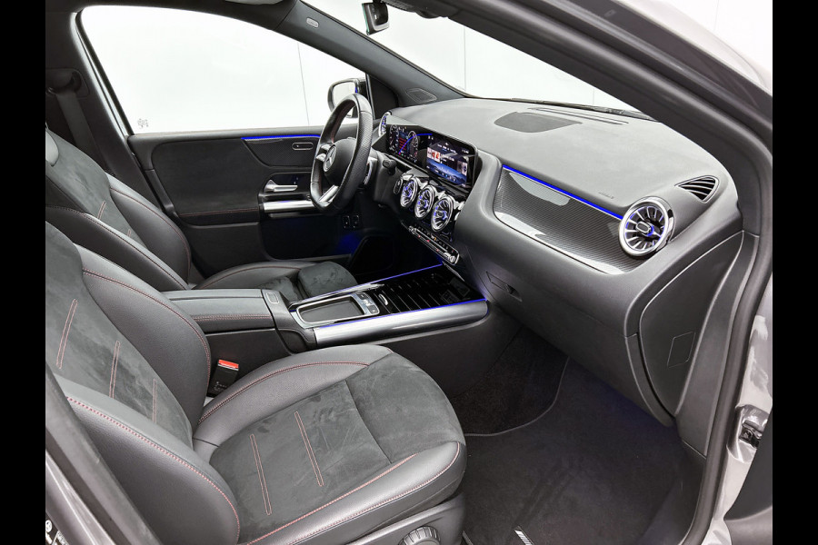 Mercedes-Benz B-Klasse 250 e AMG Line | Nightpakket | Premium pakket | Warmtewerend, donkergetint glas achterin | Keyless-Go comfortpakket | USB-pakket plus |