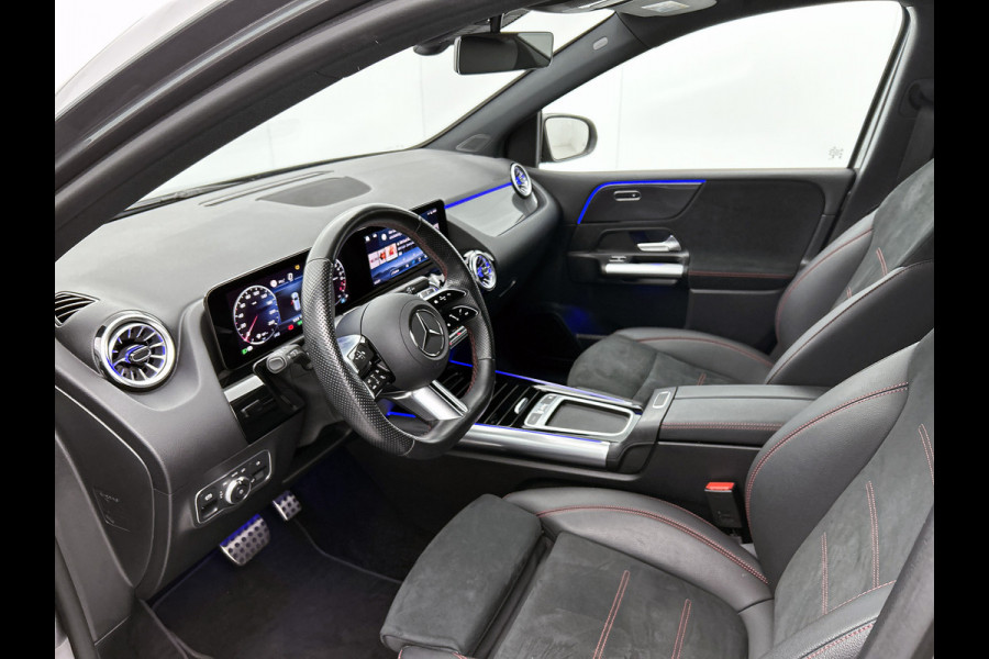 Mercedes-Benz B-Klasse 250 e AMG Line | Nightpakket | Premium pakket | Warmtewerend, donkergetint glas achterin | Keyless-Go comfortpakket | USB-pakket plus |