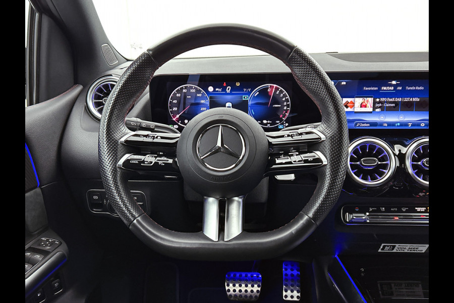 Mercedes-Benz B-Klasse 250 e AMG Line | Nightpakket | Premium pakket | Warmtewerend, donkergetint glas achterin | Keyless-Go comfortpakket | USB-pakket plus |