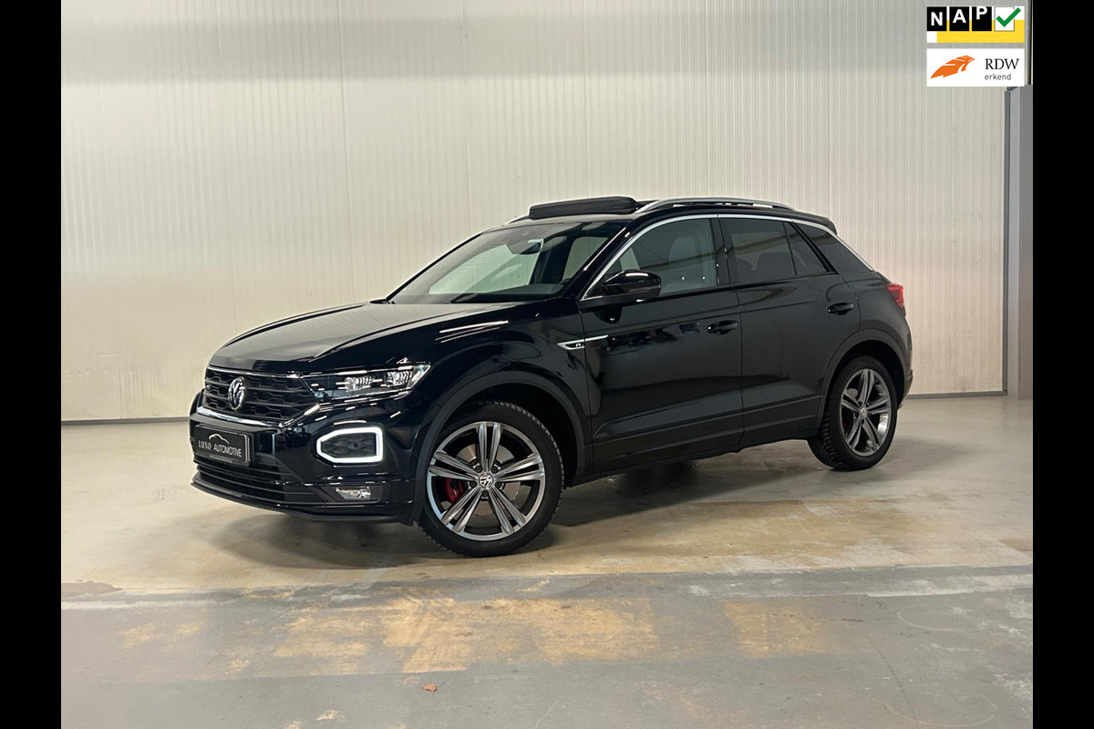 Volkswagen T-Roc 2.0 TSI 4Motion Sport | PANO | 3x R-LINE | BEATS AUDIO | CAMERA | VIRTUAL Volkswagen T-Roc 2.0 TSI 4Motion Sport | PANO | 3x R-LINE | BEATS AUDIO | CAMERA | VIRTUAL