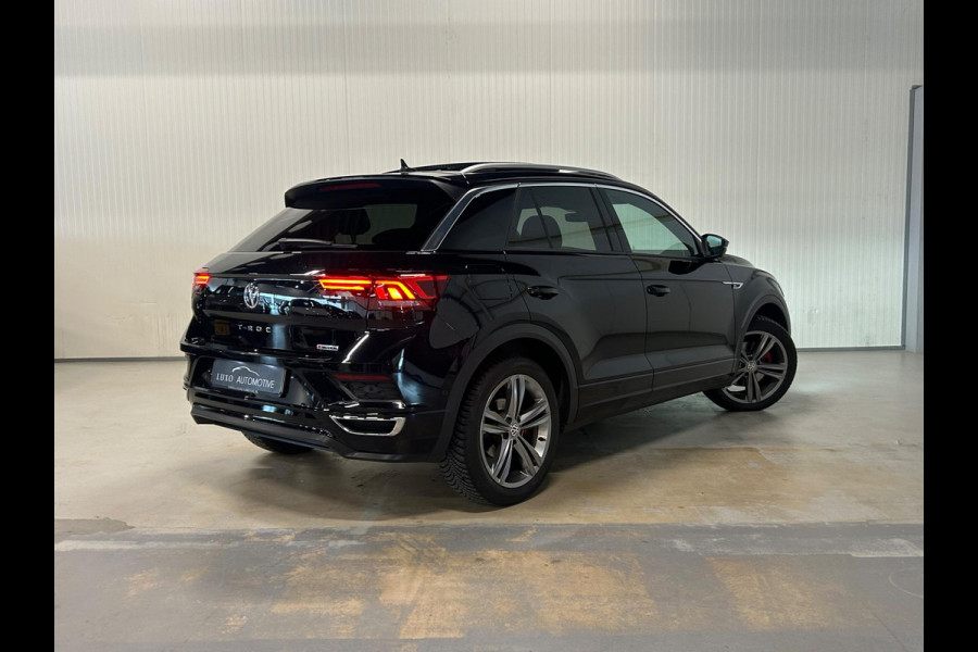 Volkswagen T-Roc 2.0 TSI 4Motion Sport | PANO | 3x R-LINE | BEATS AUDIO | CAMERA | VIRTUAL