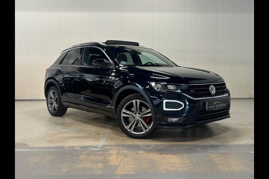 Volkswagen T-Roc 2.0 TSI 4Motion Sport | PANO | 3x R-LINE | BEATS AUDIO | CAMERA | VIRTUAL
