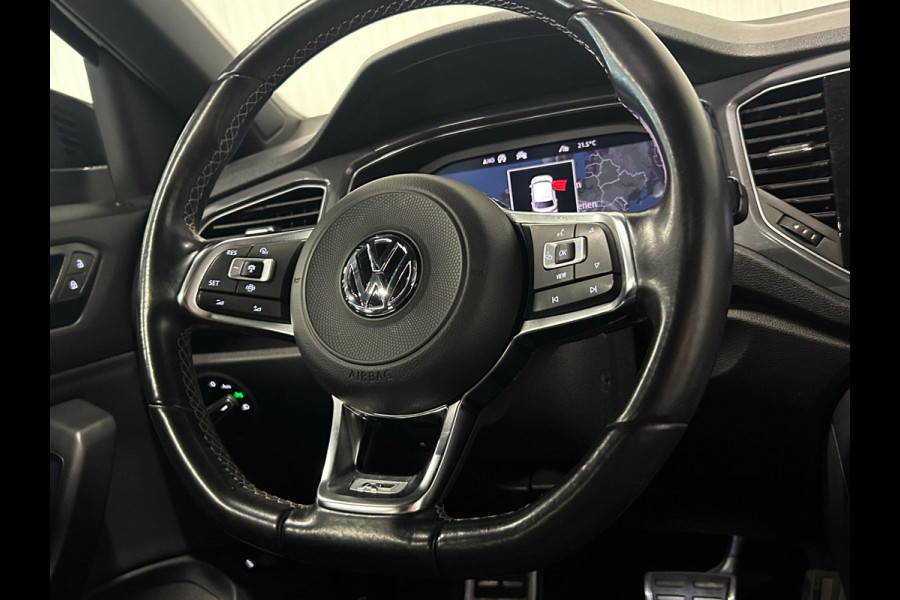 Volkswagen T-Roc 2.0 TSI 4Motion Sport | PANO | 3x R-LINE | BEATS AUDIO | CAMERA | VIRTUAL