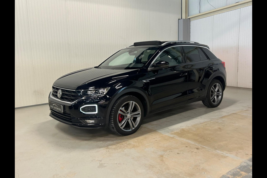 Volkswagen T-Roc 2.0 TSI 4Motion Sport | PANO | 3x R-LINE | BEATS AUDIO | CAMERA | VIRTUAL