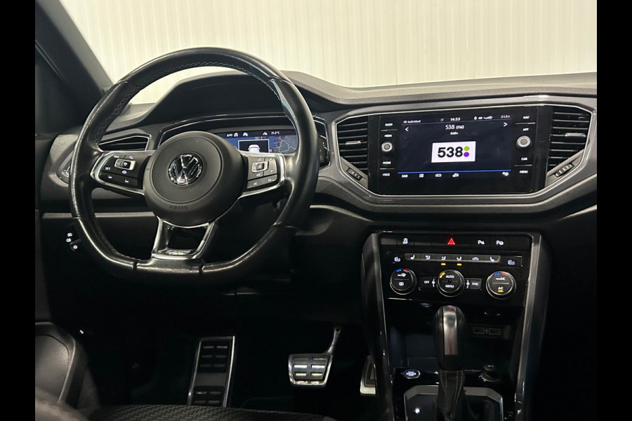 Volkswagen T-Roc 2.0 TSI 4Motion Sport | PANO | 3x R-LINE | BEATS AUDIO | CAMERA | VIRTUAL