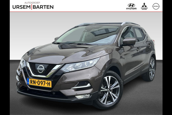 Nissan QASHQAI 1.2 N-Connecta | navigatie | panoramadak | trekhaak