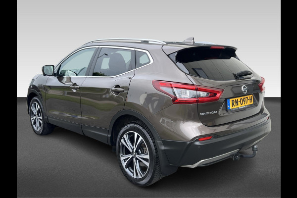 Nissan QASHQAI 1.2 N-Connecta | navigatie | panoramadak | trekhaak