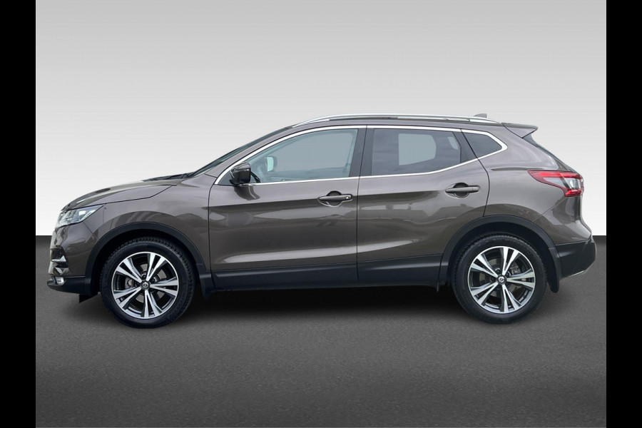 Nissan QASHQAI 1.2 N-Connecta | navigatie | panoramadak | trekhaak
