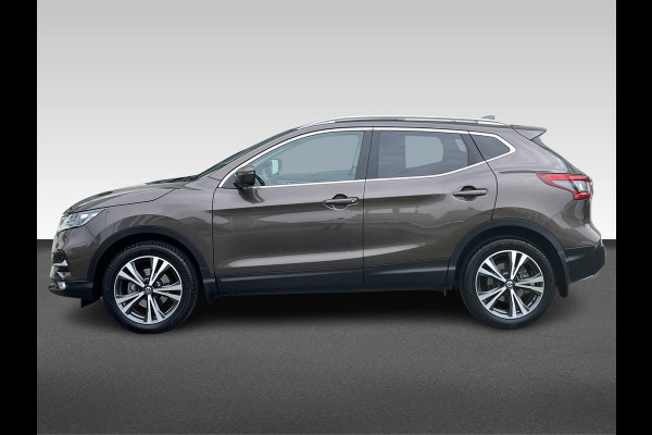 Nissan QASHQAI 1.2 N-Connecta | navigatie | panoramadak | trekhaak