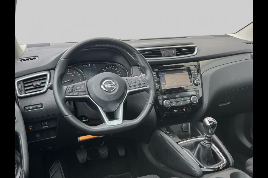 Nissan QASHQAI 1.2 N-Connecta | navigatie | panoramadak | trekhaak