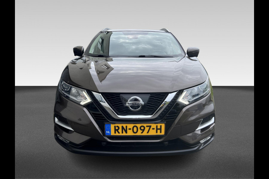 Nissan QASHQAI 1.2 N-Connecta | navigatie | panoramadak | trekhaak