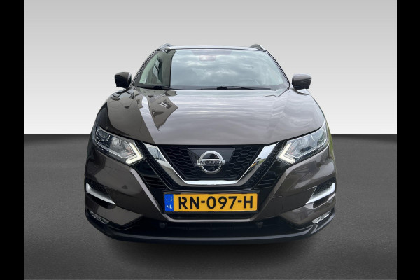 Nissan QASHQAI 1.2 N-Connecta | navigatie | panoramadak | trekhaak