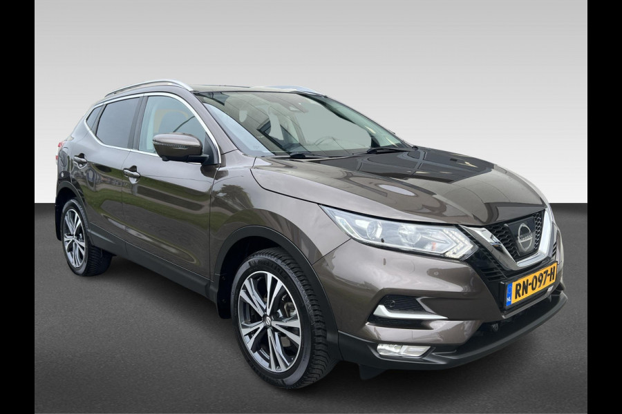 Nissan QASHQAI 1.2 N-Connecta | navigatie | panoramadak | trekhaak