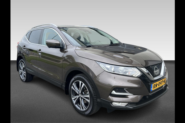 Nissan QASHQAI 1.2 N-Connecta | navigatie | panoramadak | trekhaak