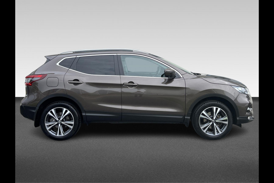 Nissan QASHQAI 1.2 N-Connecta | navigatie | panoramadak | trekhaak