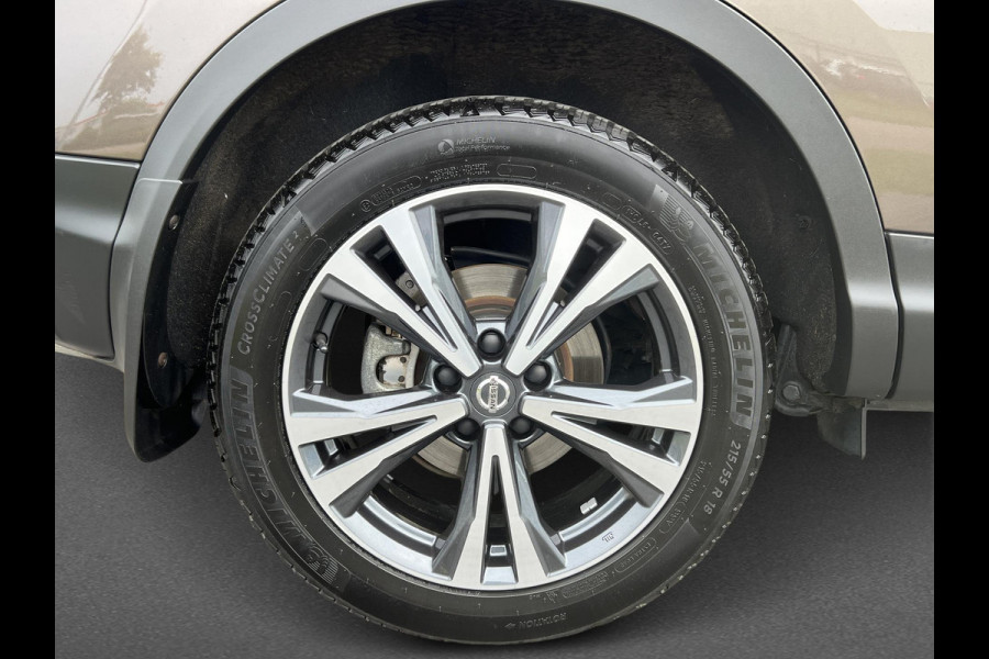 Nissan QASHQAI 1.2 N-Connecta | navigatie | panoramadak | trekhaak