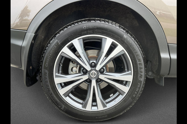 Nissan QASHQAI 1.2 N-Connecta | navigatie | panoramadak | trekhaak