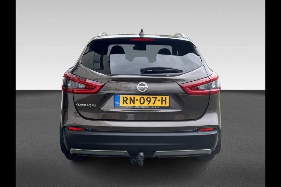 Nissan QASHQAI 1.2 N-Connecta | navigatie | panoramadak | trekhaak