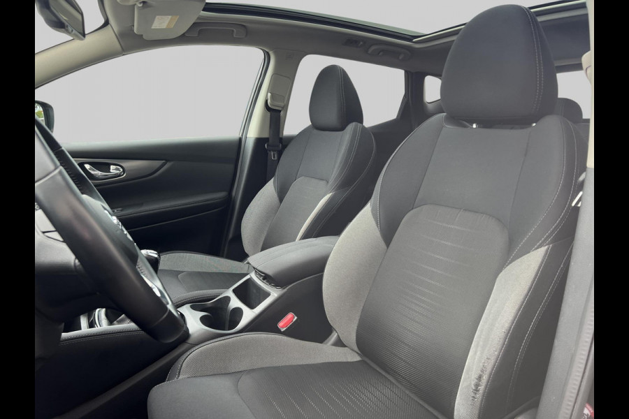 Nissan QASHQAI 1.2 N-Connecta | navigatie | panoramadak | trekhaak