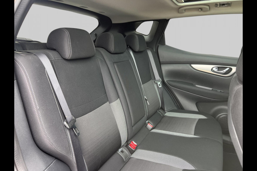 Nissan QASHQAI 1.2 N-Connecta | navigatie | panoramadak | trekhaak