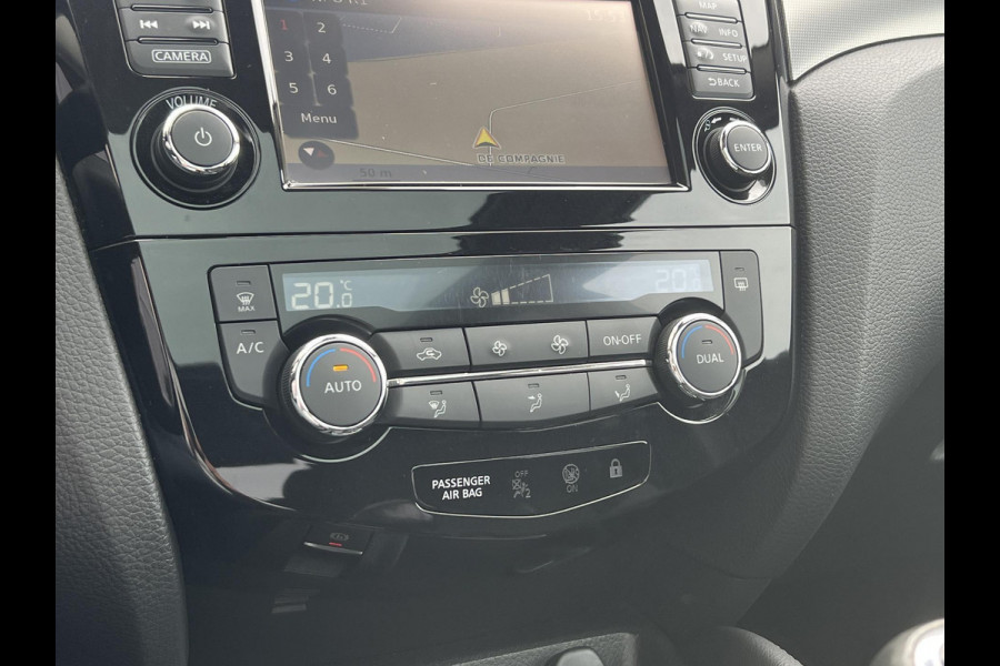 Nissan QASHQAI 1.2 N-Connecta | navigatie | panoramadak | trekhaak