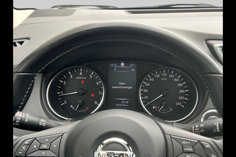 Nissan QASHQAI 1.2 N-Connecta | navigatie | panoramadak | trekhaak