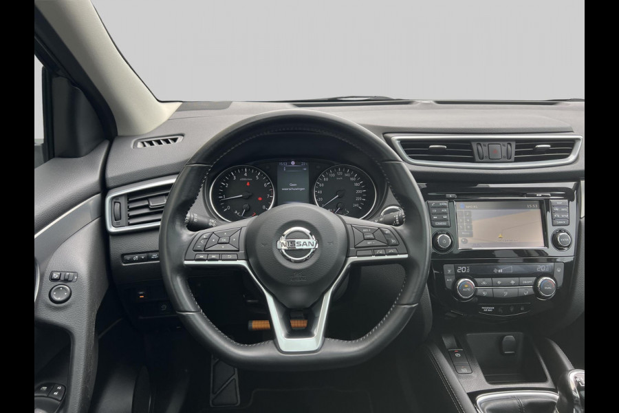 Nissan QASHQAI 1.2 N-Connecta | navigatie | panoramadak | trekhaak
