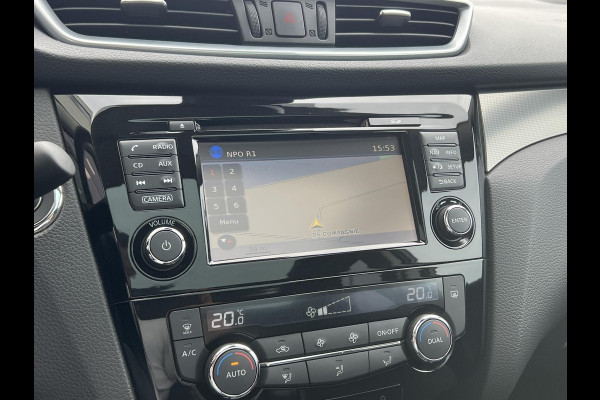 Nissan QASHQAI 1.2 N-Connecta | navigatie | panoramadak | trekhaak