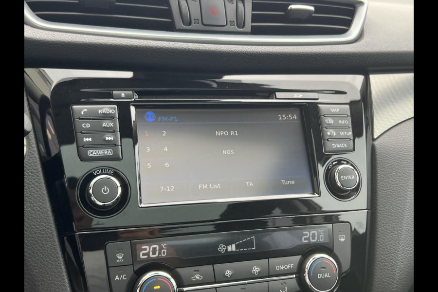 Nissan QASHQAI 1.2 N-Connecta | navigatie | panoramadak | trekhaak