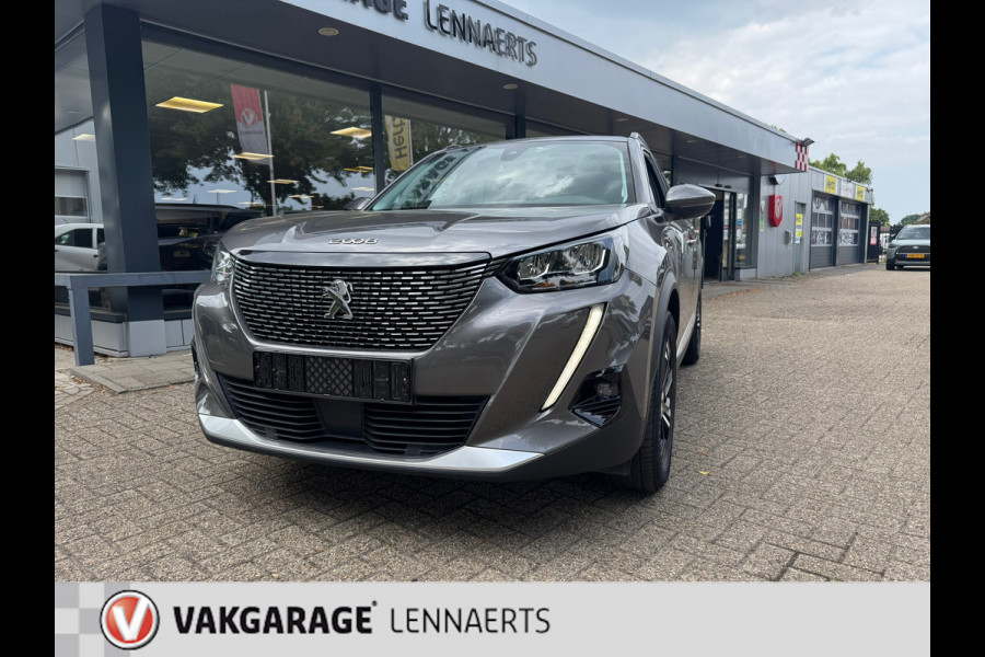 Peugeot 2008 1.2 PureTech Allure Automaat, navi, Rijklaarprijs / 12 mnd garantie