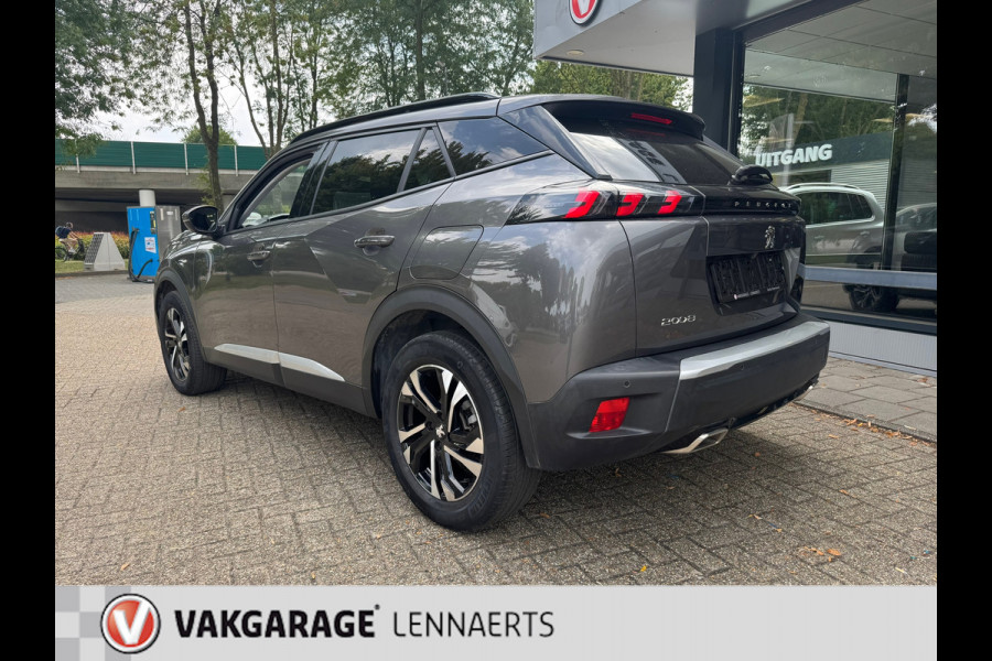 Peugeot 2008 1.2 PureTech Allure Automaat, navi, Rijklaarprijs / 12 mnd garantie