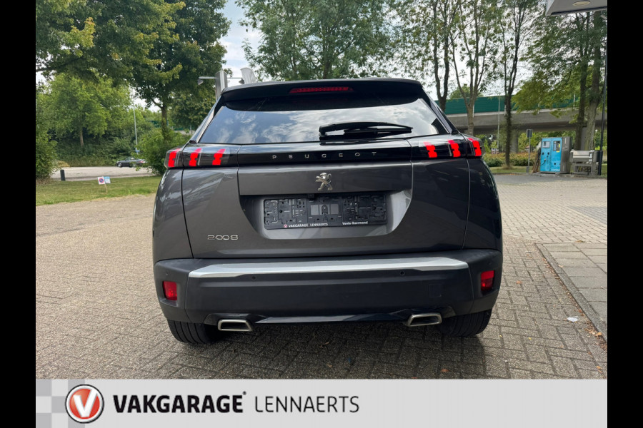 Peugeot 2008 1.2 PureTech Allure Automaat, navi, Rijklaarprijs / 12 mnd garantie