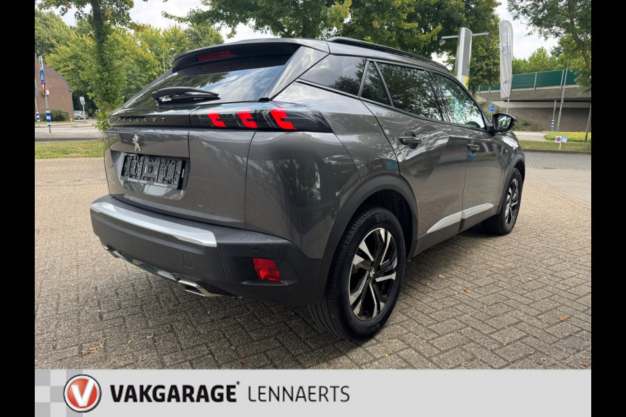 Peugeot 2008 1.2 PureTech Allure Automaat, navi, Rijklaarprijs / 12 mnd garantie
