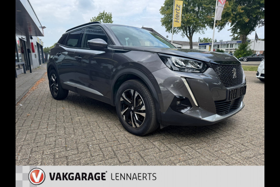 Peugeot 2008 1.2 PureTech Allure Automaat, navi, Rijklaarprijs / 12 mnd garantie