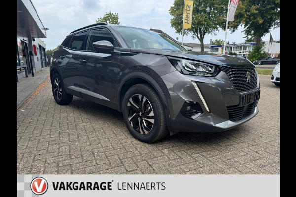 Peugeot 2008 1.2 PureTech Allure Automaat, navi, Rijklaarprijs / 12 mnd garantie