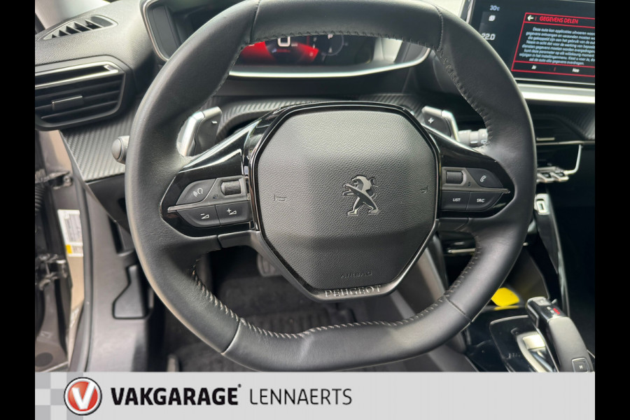 Peugeot 2008 1.2 PureTech Allure Automaat, navi, Rijklaarprijs / 12 mnd garantie