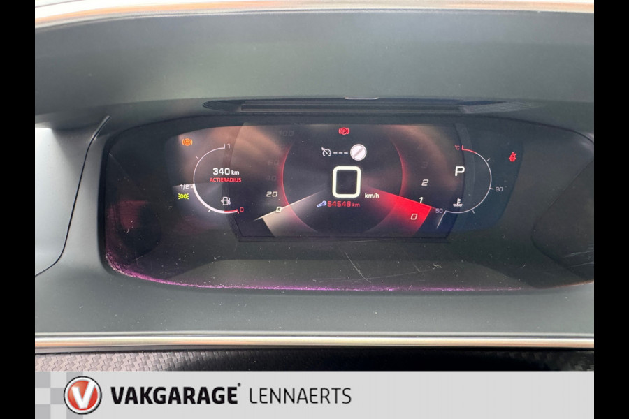 Peugeot 2008 1.2 PureTech Allure Automaat, navi, Rijklaarprijs / 12 mnd garantie