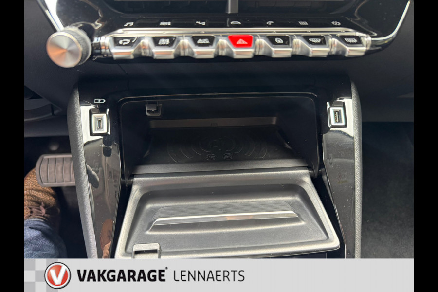 Peugeot 2008 1.2 PureTech Allure Automaat, navi, Rijklaarprijs / 12 mnd garantie