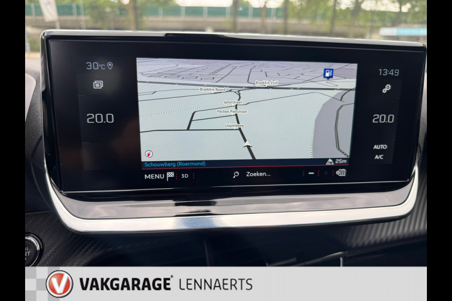 Peugeot 2008 1.2 PureTech Allure Automaat, navi, Rijklaarprijs / 12 mnd garantie