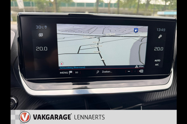 Peugeot 2008 1.2 PureTech Allure Automaat, navi, Rijklaarprijs / 12 mnd garantie