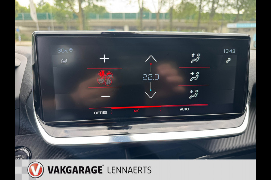 Peugeot 2008 1.2 PureTech Allure Automaat, navi, Rijklaarprijs / 12 mnd garantie