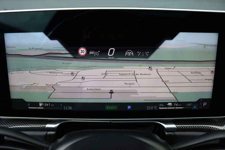 Mercedes-Benz S-Klasse 580 e Lang AMG Line Aut9 | Airmatic | Chauffeurspakket | Distronic+ | Achterasbesturing | Massage V+A | MBUX Tablet | Burmester | Vlakkenverwarming | Zonweringspakket | Luchtreinigingspakket |
