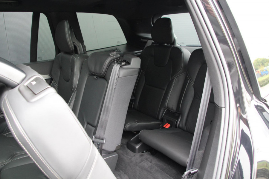 Volvo XC90 2.0 T8 Recharge AWD R-Design Long Range | Pano | B&W | Trekhaak | Luchtvering