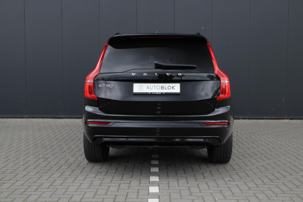 Volvo XC90 2.0 T8 Recharge AWD R-Design Long Range | Pano | B&W | Trekhaak | Luchtvering