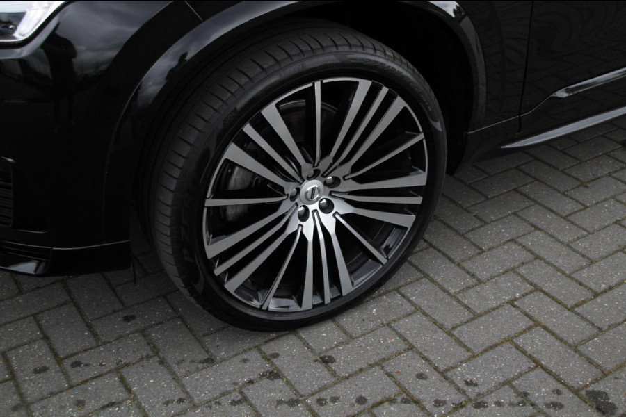 Volvo XC90 2.0 T8 Recharge AWD R-Design Long Range | Pano | B&W | Trekhaak | Luchtvering