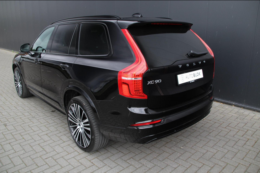 Volvo XC90 2.0 T8 Recharge AWD R-Design Long Range | Pano | B&W | Trekhaak | Luchtvering