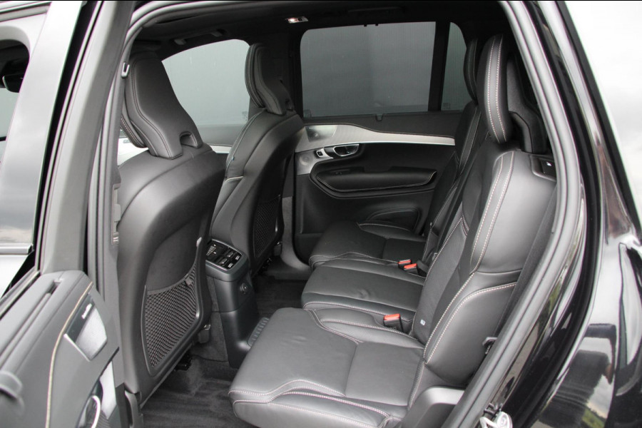 Volvo XC90 2.0 T8 Recharge AWD R-Design Long Range | Pano | B&W | Trekhaak | Luchtvering