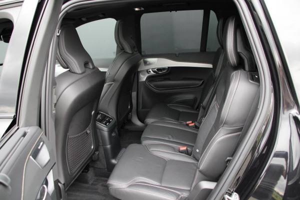 Volvo XC90 2.0 T8 Recharge AWD R-Design Long Range | Pano | B&W | Trekhaak | Luchtvering