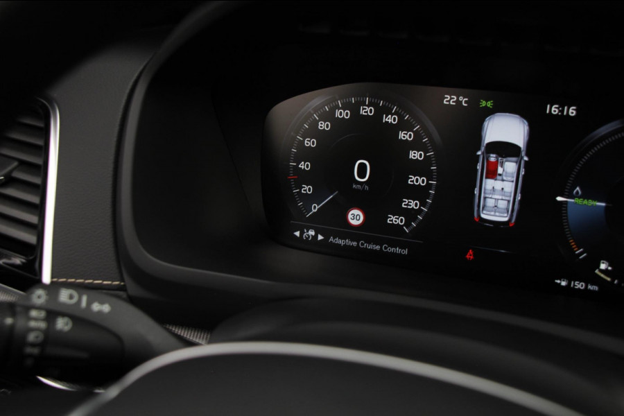 Volvo XC90 2.0 T8 Recharge AWD R-Design Long Range | Pano | B&W | Trekhaak | Luchtvering