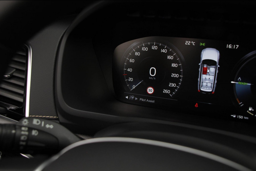 Volvo XC90 2.0 T8 Recharge AWD R-Design Long Range | Pano | B&W | Trekhaak | Luchtvering